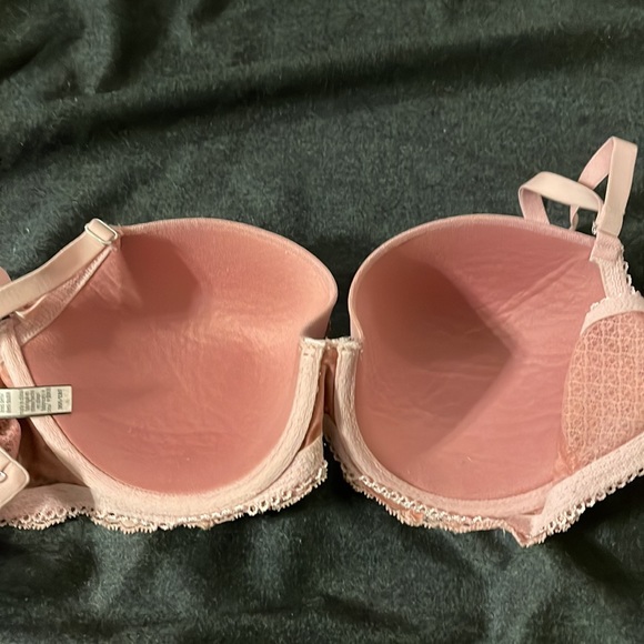 Dream Angels Lined Demi Bra - Picture 3 of 7